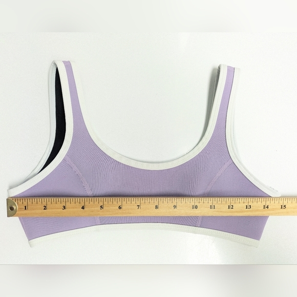 Hoaka purple bikini set size x-small - Picture 3 of 9